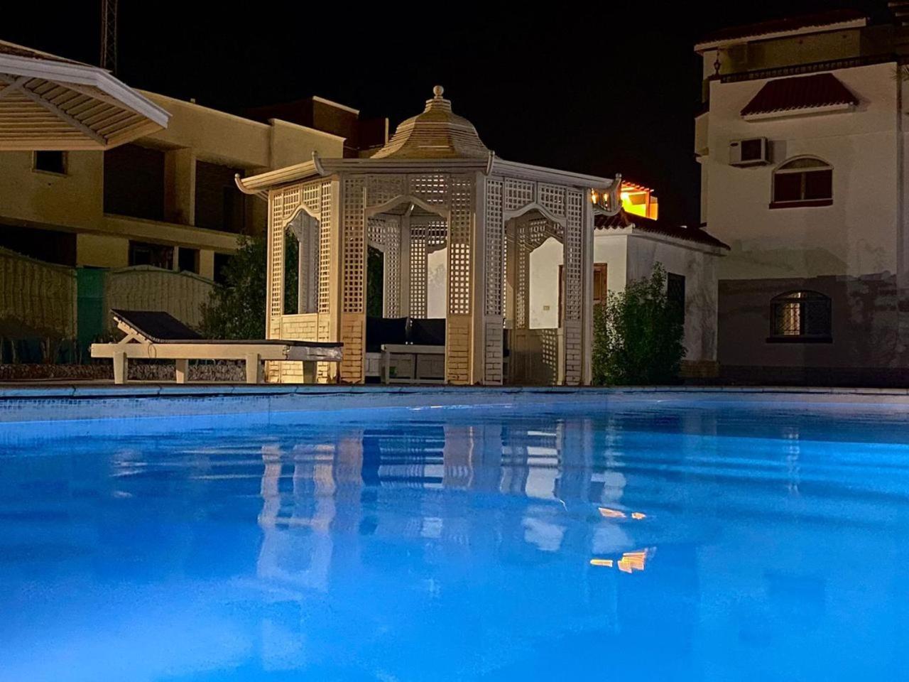 Hurghada-Magawish Studio 2 외부 사진